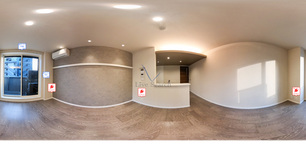 ラベラヴィータ 403 【神奈川県溝の口駅】 の外観写真