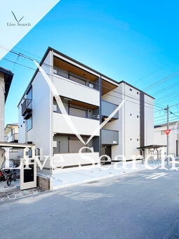 Dアヴァンス東柳田町 202 【埼玉県越谷駅】 の外観写真