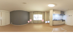 東桜館 102 【大阪府阪メトロ長堀鶴見緑地線　京橋駅　徒歩9分】 の外観写真