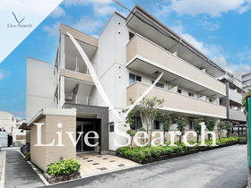 パールコート今里 308 【大阪府今里駅】 の外観写真