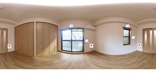 キリンパークサイド 203 【大阪府環状線　福島駅　徒歩11分】 の外観写真