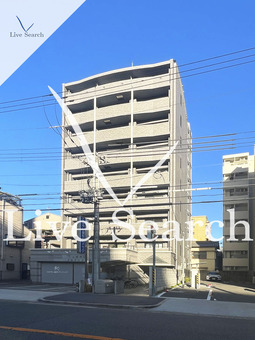 キリンパークサイド 203 【大阪府環状線　福島駅　徒歩11分】 の外観写真