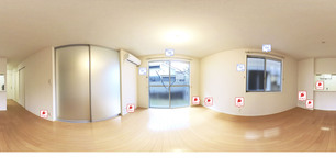 シャーメゾン有本 0103 【和歌山県ＪＲ阪和線 紀伊中ノ島駅】 の外観写真