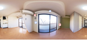 NAVI梅ヶ丘 4C 【東京都梅ヶ丘駅】 の外観写真