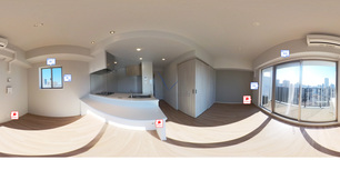 スプランディッド城東関目 801 【大阪府関目成育駅】 の外観写真