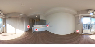 スプランディッド城東関目 802 【大阪府関目成育駅】 の外観写真