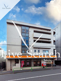 メゾンパーシモン 301 【東京都新江古田駅】 の外観写真