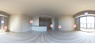 ザ・パークハウス大阪梅田タワー 1702 【大阪府中津駅】 の外観写真