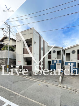 クレフラスト別府B棟 101 【福岡県茶山駅】 の外観写真