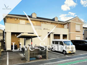 ジーハイム 203 【兵庫県今津駅】 の外観写真