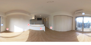 スプランディッド城東関目 903 【大阪府関目成育駅】 の外観写真