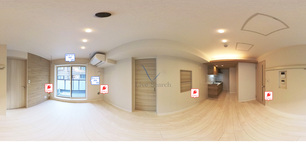 2023440　セリシール 303 【神奈川県港南中央駅】 の外観写真