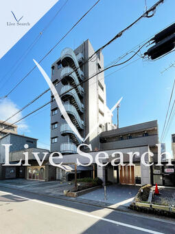 ロイヤル武蔵野 105 【東京都東小金井駅】 の外観写真