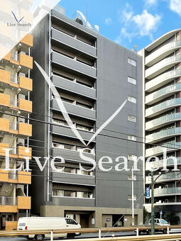 シンシア西早稲田 702 【東京都都電荒川線 面影橋駅】 の外観写真