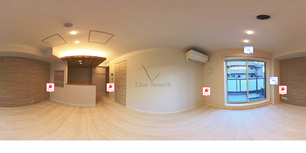 2023440　セリシール 305 【神奈川県港南中央駅】 の外観写真