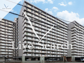 サンライフ香椎B棟 1205 【福岡県千早駅】 の外観写真