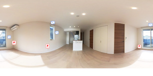 ルナアンクレ 203 【神奈川県武蔵中原駅】 の外観写真