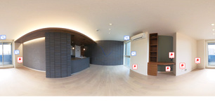 ルナアンクレ 301 【神奈川県武蔵中原駅】 の外観写真