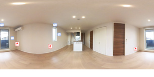 ルナアンクレ 303 【神奈川県武蔵中原駅】 の外観写真