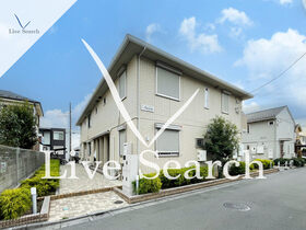 スイーベル 101 【東京都新小金井駅】 の外観写真