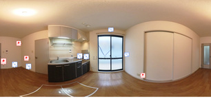 楠見中ディアス 0107 【和歌山県	南海電鉄南海本線 紀ノ川駅】 の外観写真