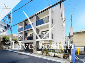 コンポジット渋谷初台 101 【東京都初台駅】 の外観写真