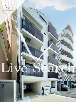 ルミナス練馬 301 【東京都練馬駅】 の外観写真