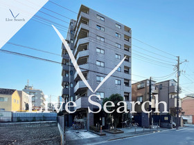 852448R レーベンハイム西新井アイン 401 【東京都西新井大師西駅】 の外観写真