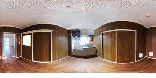 渦が森コーポ15号館 307 【兵庫県阪急御影駅】 の外観写真