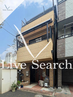 Cocoro白山ハウス 301 【東京都白山駅】 の外観写真