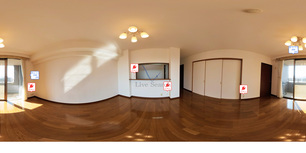 リーベスト祖原公園アソシア 403 【福岡県西新駅】 の外観写真