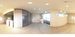 Clashist新森 301 【大阪府大阪メトロ今里筋線　新森古市駅　徒歩6分】 の外観写真