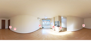 アクイール二ツ屋 202 【兵庫県明石駅】 の外観写真