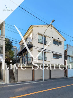 白樺コーポラス 208 【神奈川県子安駅】 の外観写真