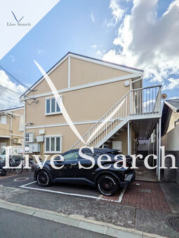 ドミール甲子園Ⅱ 201 【兵庫県甲子園口駅】 の外観写真