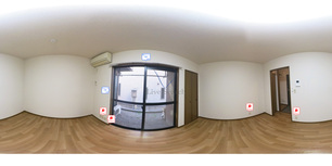 スプルース 102 【東京都要町】 の外観写真