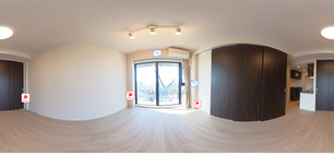 シティタワー大阪本町 3804 【大阪府Osaka Metro御堂筋線「本町」駅まで徒歩5分】 の外観写真