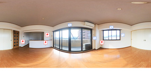 フラワーマンション城西 902 【熊本県熊本市電上熊本線 / 段山町駅 徒歩9分  熊本市電上熊本線 / 蔚山町駅 徒歩10分  熊本市電上熊本線 / 新町駅 徒歩10分】 の外観写真