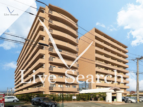 フラワーマンション城西 902 【熊本県熊本市電上熊本線 / 段山町駅 徒歩9分  熊本市電上熊本線 / 蔚山町駅 徒歩10分  熊本市電上熊本線 / 新町駅 徒歩10分】 の外観写真