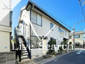 ボナール 101 【東京都千川】 の外観写真