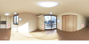 ラフォーレ西山 101 【愛知県星ヶ丘駅】 の外観写真