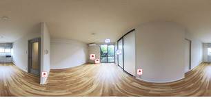 グリーンコート1 B101 【福岡県紫駅】 の外観写真