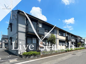 メゾンアルファⅡ 203 【埼玉県東武鉄道野田線　七里駅　徒歩20分】 の外観写真