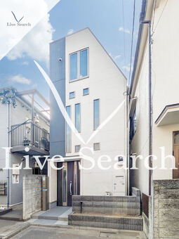 白山4丁目貸家  【東京都白山駅】 の外観写真