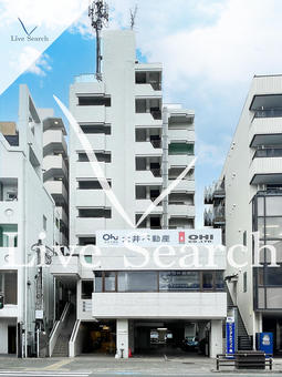 ラ・フルール大濠 401 【福岡県六本松駅】 の外観写真