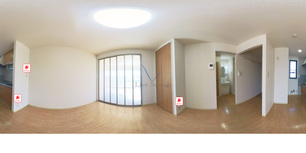 YMAハイツA 205 【千葉県鎌取駅】 の外観写真