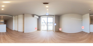 ハレルアナ 101 【茨城県万博記念公園駅】 の外観写真