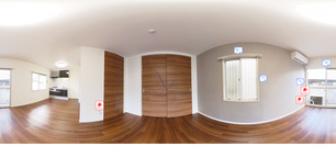 新喜多ハイツ 202 【大阪府鴫野駅】 の外観写真