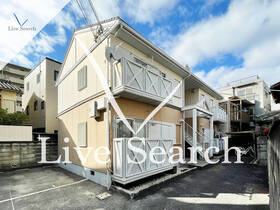 新喜多ハイツ 202 【大阪府鴫野駅】 の外観写真