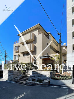 ティーズガーデン千駄ヶ谷 205 【東京都北参道】 の外観写真